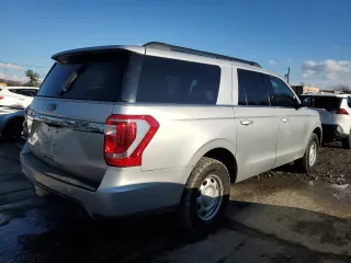 2019 Ford Expedition Max XL with VIN 1FMJK1GT4KEA51572, listed as a Copart auction lot 82761804 with 77,173 mi miles and Clean title. Bid and sale history available at DreamBid. Image 3.