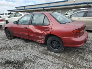 1997 Chevrolet Cavalier LS z VIN 1G1JF524XV7323656, wystawiony jako Copart lot #85275984 z przebiegiem 109 320 mil mil oraz Szkoda całkowita • Salvage title. Historia ofert i sprzedaży dostępna na DreamBid. Obrazek 2.