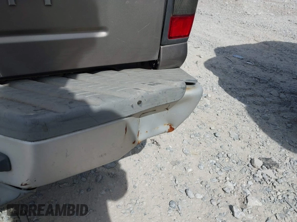 2003 Nissan Frontier XE with VIN 1N6DD26T33C401755, listed as a IAAI auction lot 41759370 with 397,585 mi miles and . Bid and sale history available at DreamBid. Image 13.