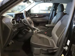 2025 Chevrolet TrailBlazer LT with VIN KL79MRSL5SB041980, listed as a Copart auction lot 54159435 with 14,338 mi miles and Clean Title. Bid and sale history available at DreamBid. Image 7.