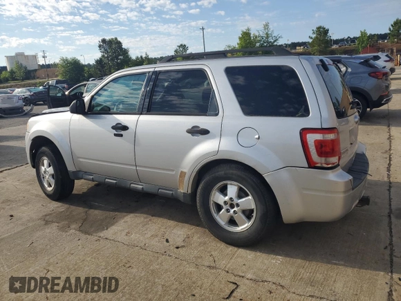 2012 Ford Escape XLT z VIN 1FMCU9D72CKB56137, wystawiony jako Copart lot #48362055 z przebiegiem Nie podano mil oraz Szkoda całkowita • Salvage title. Historia ofert i sprzedaży dostępna na DreamBid. Obrazek 2.