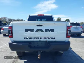 2023 Ram 2500 Power Wagon with VIN 3C6TR5EJ6PG538684, listed as a IAAI auction lot 41944621 with 14,628 mi miles. Bid and sale history available at carsss.com. Image 16.