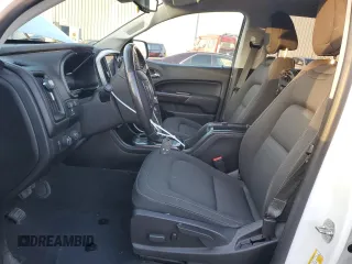 2019 GMC Canyon 4WD SLE with VIN 1GTG6CEN0K1293351, listed as a Copart auction lot 88470035 with 49,469 mi miles and Salvage Title. Bid and sale history available at carsss.com. Image 7.