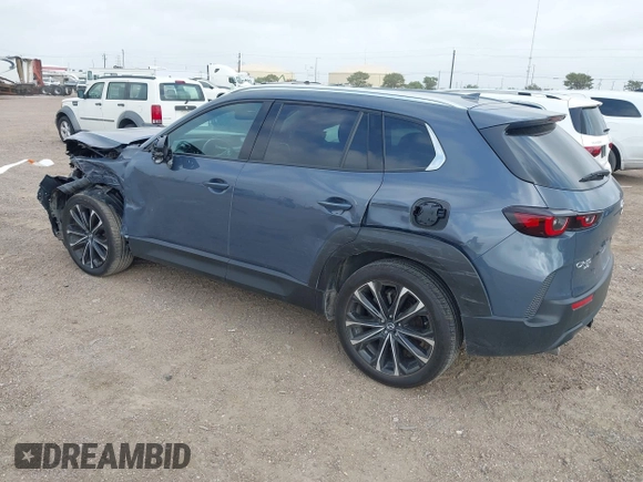 2024 Mazda CX-50 S Premium Plus с VIN 7MMVABEM5RN192140, выставлен на аукционе IAAI как лот 41954963 с пробегом 18 845 миль миль и . История ставок и продаж доступна на DreamBid. Изображение 3.