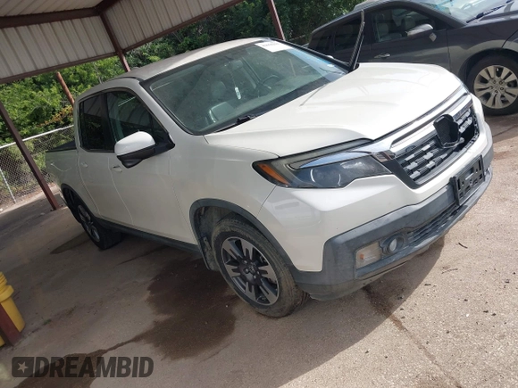 2017 Honda Ridgeline RTL-T с VIN 5FPYK2F67HB004457, выставлен на аукционе IAAI как лот 42650294 с пробегом 44 046 миль миль и . История ставок и продаж доступна на DreamBid. Изображение 1.