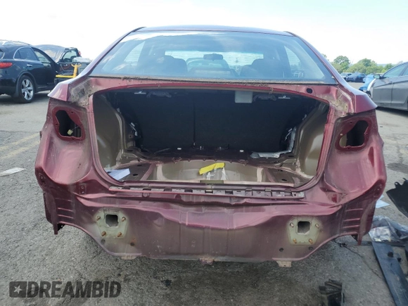 2011 Subaru Legacy Premium Power Moon with VIN 4S3BMBG64B3258848, listed as a Copart auction lot 62084725 with 67,600 mi miles and Salvage title. Bid and sale history available at DreamBid. Image 6.