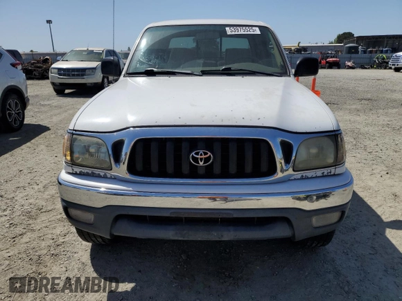 2003 Toyota Tacoma PreRunner with VIN 5TEGN92N13Z259355, listed as a Copart auction lot 53975525 with 241,727 mi miles and Salvage title. Bid and sale history available at DreamBid. Image 5.