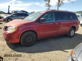2010 Chrysler Town & Country LX with VIN 2A4RR4DE3AR192493, listed as a Copart auction lot 52725285 with 171,468 mi miles and Salvage Title. Bid and sale history available at DreamBid. Image 1.