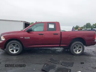 2016 Ram 1500 Express with VIN 1C6RR7FT1GS335801, listed as a IAAI auction lot 42535450 with 86,641 mi miles and . Bid and sale history available at DreamBid. Image 14.
