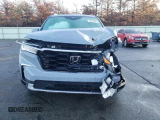 2024 Honda Pilot Touring with VIN 5FNYG1H72RB006807, listed as a Copart auction lot 77688243 with 1,331 mi miles and Salvage Title. Bid and sale history available at carsss.com. Image 5.