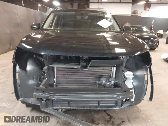 2023 Volkswagen Atlas SE с VIN 1V2KR2CA1PC545467, выставлен на аукционе IAAI как лот 42485832 с пробегом 45 315 миль миль и . История ставок и продаж доступна на DreamBid. Изображение 6.