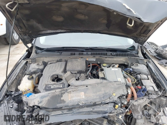 2016 Ford Fusion Titanium с VIN 3FA6P0SU4GR236009, выставлен на аукционе IAAI как лот 41219691 с пробегом 306 144 миль миль и . История ставок и продаж доступна на DreamBid. Изображение 10.