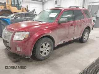 2010 Mercury Mariner with VIN 4M2CN9BG5AKJ22981, listed as a IAAI auction lot 41622063 with 190,155 mi miles and . Bid and sale history available at DreamBid. Image 17.