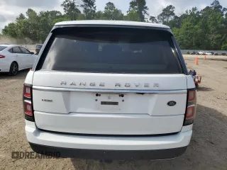 2019 Land Rover Range Rover HSE с VIN SALGS2SV1KA527757, выставлен на аукционе Copart как лот 56837755 с пробегом 59 182 миль миль и Списание • Salvage title. История ставок и продаж доступна на DreamBid. Изображение 6.