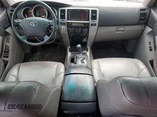 2006 Toyota 4Runner Limited with VIN JTEBT17R768034159, listed as a Copart auction lot 54075735 with Not Provided miles and Clean Title. Bid and sale history available at DreamBid. Image 8.