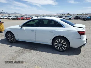 2021 Audi A4 Premium Plus z VIN WAUBBAF49MA023681, wystawiony jako Copart lot #53162615 z przebiegiem 68 035 mil mil oraz Szkoda całkowita • Salvage title. Historia ofert i sprzedaży dostępna na DreamBid. Obrazek 2.