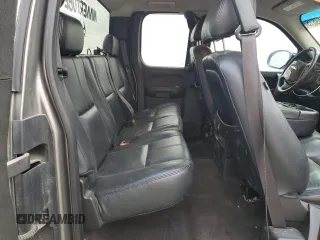 2012 Chevrolet Silverado 1500 LT with VIN 1GCRKSE75CZ352171, listed as a Copart auction lot 49169815 with 190,813 mi miles and Salvage Title. Bid and sale history available at DreamBid. Image 10.