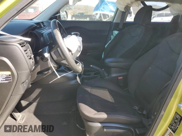 2018 Kia Soul with VIN KNDJN2A2XJ7902455, listed as a Copart auction lot 46652585 with 41,430 mi miles and Salvage Title. Bid and sale history available at carsss.com. Image 7.