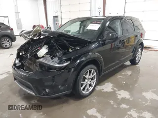 2015 Dodge Journey R/T z VIN 3C4PDDEG3FT704995, wystawiony jako IAAI lot #41942875 z przebiegiem 212 684 mil mil oraz . Historia ofert i sprzedaży dostępna na DreamBid. Obrazek 2.