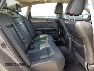 2008 Infiniti M with VIN JNKAY01E48M603429, listed as a Copart auction lot 57249325 with Not provided miles and Salvage title. Bid and sale history available at DreamBid. Image 10.