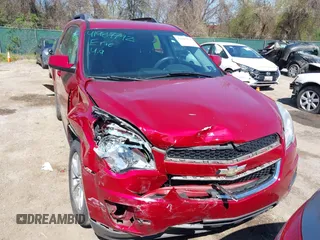2015 Chevrolet Equinox LT with VIN 2GNFLFEK6F6289956, listed as a IAAI auction lot 41987792 with 122,424 mi miles and . Bid and sale history available at DreamBid. Image 12.