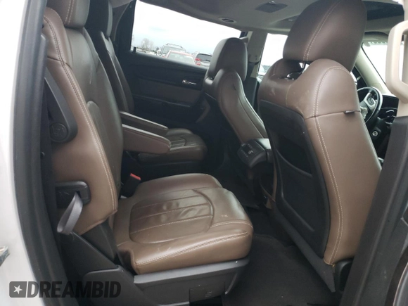 2016 GMC Acadia SLT with VIN 1GKKRSKD1GJ194573, listed as a Copart auction lot 81335074 with 153,750 mi miles and Salvage Title. Bid and sale history available at carsss.com. Image 11.