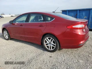 2014 Ford Fusion SE with VIN 1FA6P0H73E5382452, listed as a Copart auction lot 52285495 with 150,391 mi miles and Salvage Title. Bid and sale history available at carsss.com. Image 2.