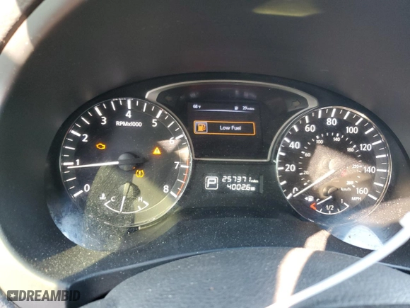 2015 Nissan Altima 2.5 S with VIN 1N4AL3AP0FC410321, listed as a Copart auction lot 43335805 with 257,371 mi miles and Clean Title. Bid and sale history available at carsss.com. Image 9.