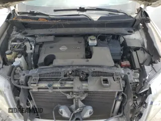 2013 Nissan Pathfinder SV с VIN 5N1AR2MN7DC653176, выставлен на аукционе Copart как лот 52154855 с пробегом 134 149 миль миль и Списание • Salvage title. История ставок и продаж доступна на DreamBid. Изображение 12.