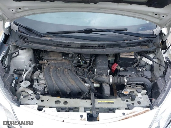 2015 Nissan Versa Note SV with VIN 3N1CE2CP7FL444381, listed as a IAAI auction lot 41714666 with 70,239 mi miles. Bid and sale history available at carsss.com. Image 10.