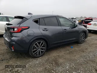 2024 Subaru Impreza Sport with VIN JF1GUAFC0R8298953, listed as a Copart auction lot 85959764 with 25,057 mi miles and Salvage Title. Bid and sale history available at carsss.com. Image 3.