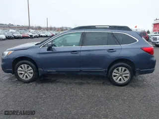 2017 Subaru Outback Premium with VIN 4S4BSAFC8H3357281, listed as a IAAI auction lot 41806407 with 93,370 mi miles. Bid and sale history available at carsss.com. Image 14.