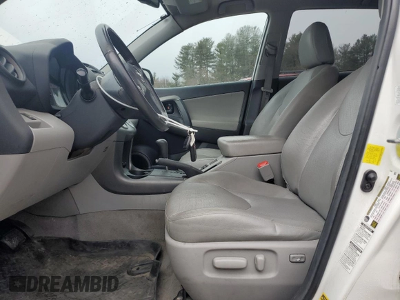 2012 Toyota RAV4 Limited with VIN 2T3DK4DV1CW071264, listed as a Copart auction lot 48163315 with 153,239 mi miles and Clean Title. Bid and sale history available at carsss.com. Image 7.