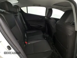 2016 Acura ILX w/Premium Pkg with VIN 19UDE2F76GA001873, listed as a Copart auction lot 52096785 with 219,047 mi miles and Clean Title. Bid and sale history available at carsss.com. Image 10.
