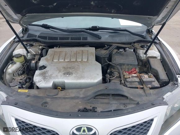 2011 Toyota Camry LE with VIN 4T1BK3EKXBU123908, listed as a IAAI auction lot 42075367 with 122,607 mi miles. Bid and sale history available at carsss.com. Image 10.