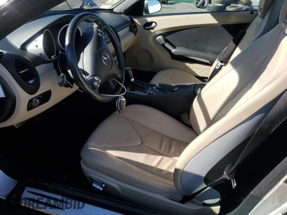 2007 Mercedes-Benz SLK 350 с VIN WDBWK56F57F133906, выставлен на аукционе Copart как лот 43433895 с пробегом 89 168 миль миль и Чистый • Clean title. История ставок и продаж доступна на DreamBid. Изображение 7.