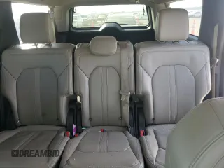 2021 Ford Expedition Max Limited with VIN 1FMJK2AT6MEA06361, listed as a Copart auction lot 48896685 with 59,716 mi miles and Salvage Title. Bid and sale history available at DreamBid. Image 10.