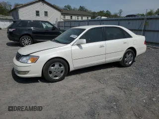2003 Toyota Avalon XL with VIN 4T1BF28B03U322090, listed as a Copart auction lot 53924685 with 227,092 mi miles and Salvage Title. Bid and sale history available at carsss.com. Image 1.