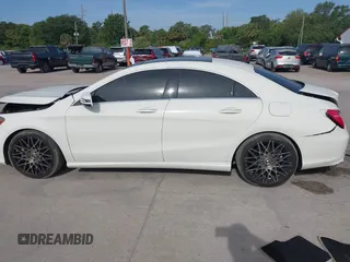 2016 Mercedes-Benz CLA 250 with VIN WDDSJ4EB5GN305634, listed as a IAAI auction lot 42076750 with 144,780 mi miles and . Bid and sale history available at DreamBid. Image 14.