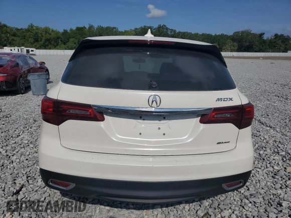 2014 Acura MDX z VIN 5FRYD4H24EB011188, wystawiony jako Copart lot #54242825 z przebiegiem 209 908 mil mil oraz Szkoda całkowita • Salvage title. Historia ofert i sprzedaży dostępna na DreamBid. Obrazek 6.