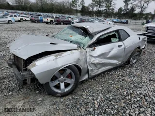 2012 Dodge Challenger SXT with VIN 2C3CDYAG6CH158052, listed as a Copart auction lot 45291245 with 0 mi miles and Non Repairable. Bid and sale history available at carsss.com. Image 1.