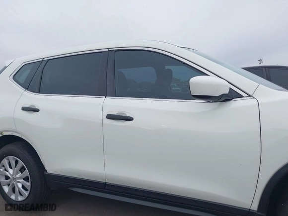 2020 Nissan Rogue SL with VIN 5N1AT2MT4LC809740, listed as a IAAI auction lot 41794756 with 59,475 mi miles. Bid and sale history available at carsss.com. Image 13.
