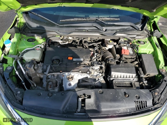 2017 Honda Civic Coupe LX-P with VIN 2HGFC4B09HH310243, listed as a Copart auction lot 43931665 with 102,663 mi miles and Salvage Title. Bid and sale history available at carsss.com. Image 11.