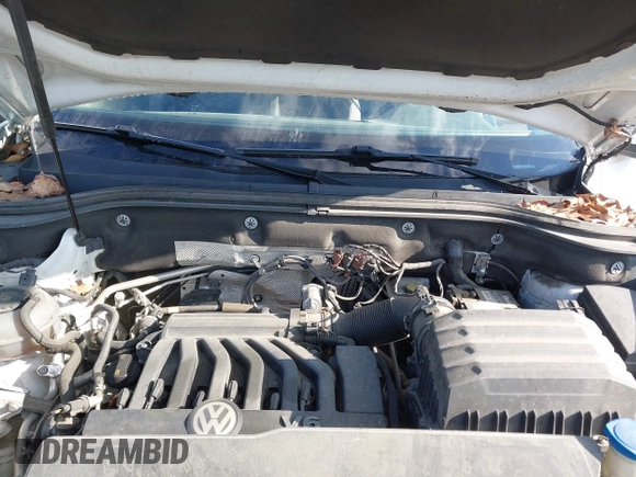 2018 Volkswagen Atlas SE with VIN 1V2CR2CAXJC548220, listed as a IAAI auction lot 41983957 with 118,371 mi miles and . Bid and sale history available at DreamBid. Image 10.