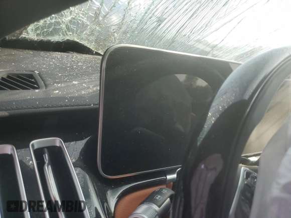 2024 Mercedes-Benz S 580e with VIN W1K6G6KB9RA304206, listed as a Copart auction lot 70650454 with Not Provided miles and Salvage Title. Bid and sale history available at DreamBid. Image 9.