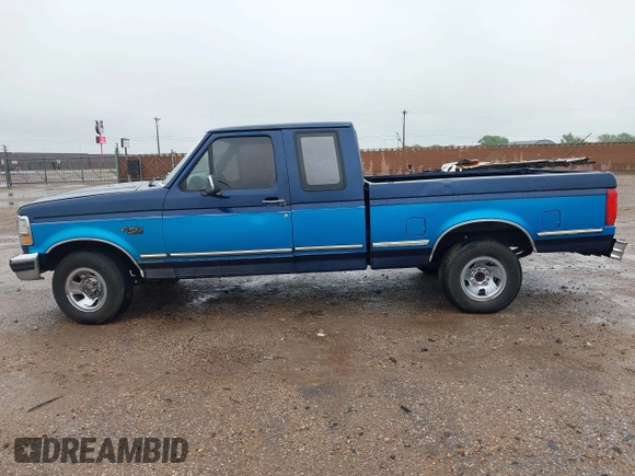 1995 Ford F-150 с VIN 1FTEX15N5SKA99806, выставлен на аукционе IAAI как лот 42162114 с пробегом Не указан миль и . История ставок и продаж доступна на DreamBid. Изображение 14.