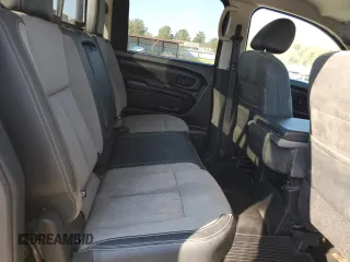 2018 Nissan Titan XD S with VIN 1N6AA1F37JN513854, listed as a Copart auction lot 78198014 with 210,376 mi miles and Salvage Title. Bid and sale history available at carsss.com. Image 10.