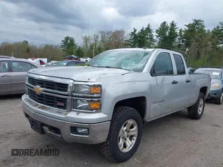 2014 Chevrolet Silverado 1500 LT with VIN 1GCVKREC8EZ151534, listed as a IAAI auction lot 42221023 with 216,835 mi miles and . Bid and sale history available at DreamBid. Image 17.