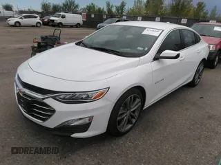 2024 Chevrolet Malibu LT with VIN 1G1ZE5ST1RF236284, listed as a IAAI auction lot 42153840 with 18,200 mi miles and . Bid and sale history available at DreamBid. Image 17.