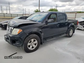 2012 Nissan Frontier SV z VIN 1N6AD0ER7CC438109, wystawiony jako Copart lot #58622765 z przebiegiem 178 399 mil mil oraz Szkoda całkowita • Salvage title. Historia ofert i sprzedaży dostępna na DreamBid. Obrazek 1.